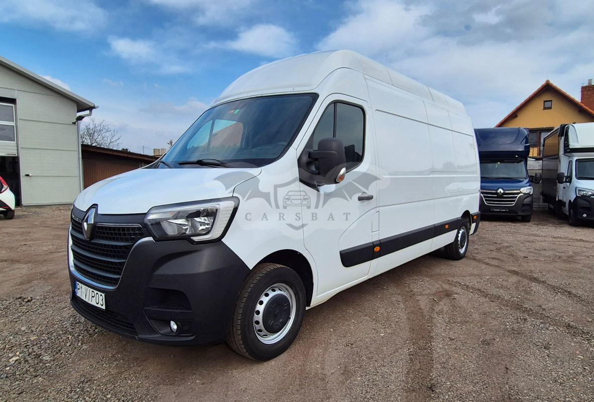 Renault Master 2023