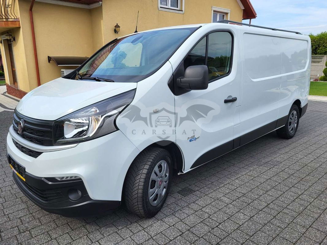 Fiat Talento 2020