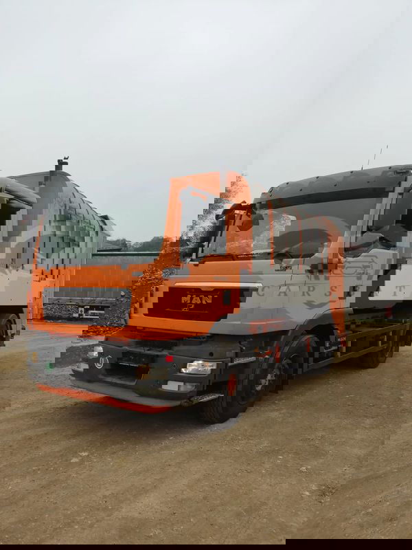 MAN TGM 2012