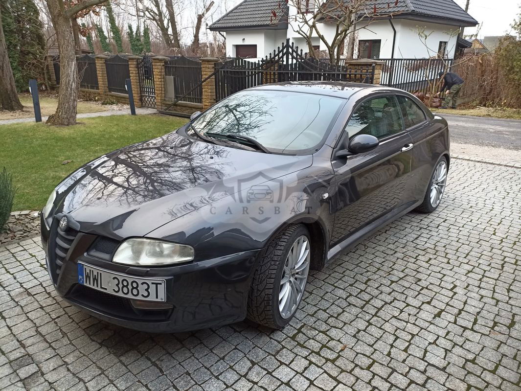 Alfa Romeo GT 2006
