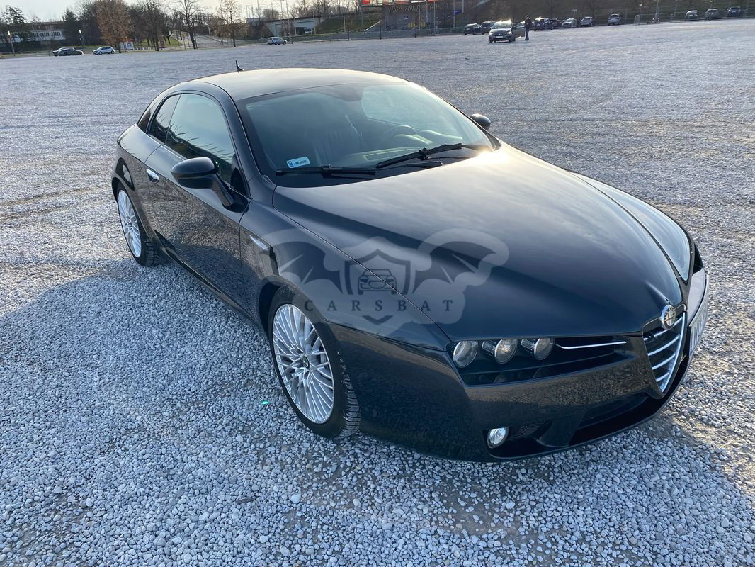 Alfa Romeo Brera 3.2 JTS V6 24V Q4 Sky View 2006