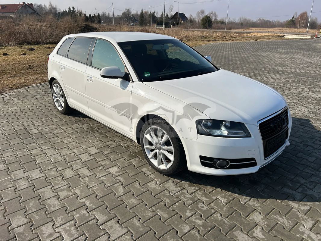Audi A3 8P 1.8 TFSI Ambiente 2010