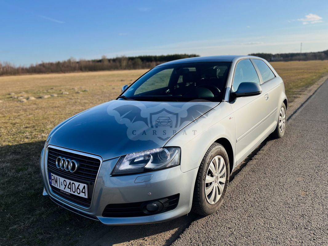 Audi A3 8P 2009