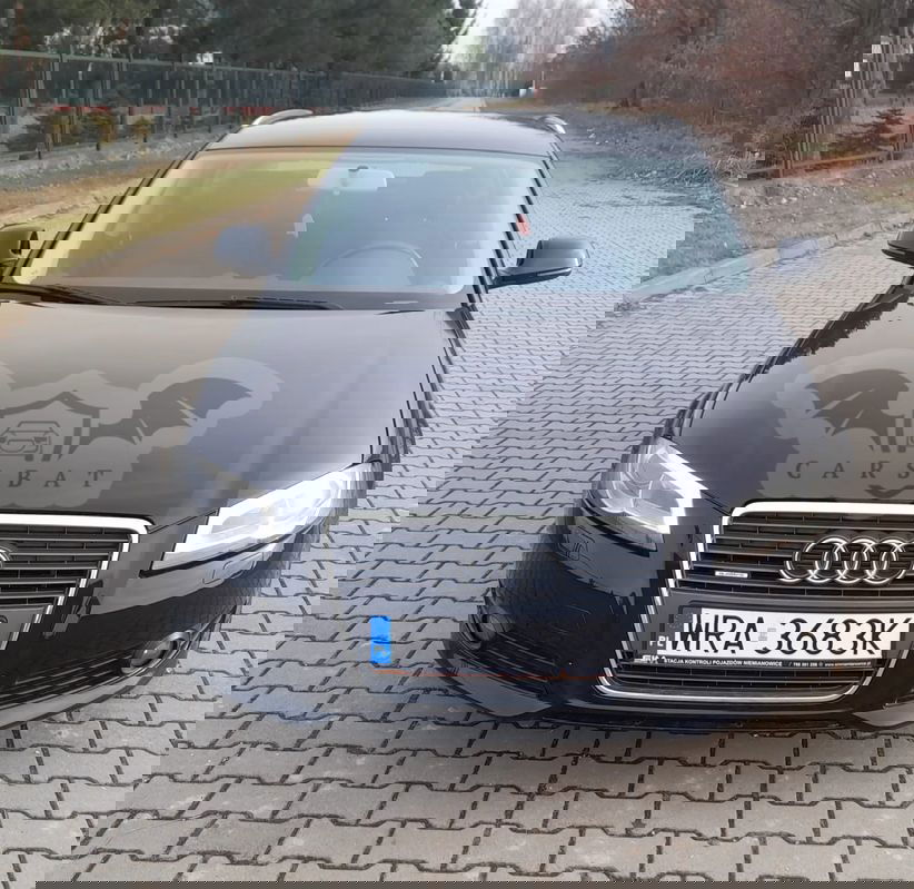 Audi A3 8P 1.8 TFSI Quattro Ambiente 2010