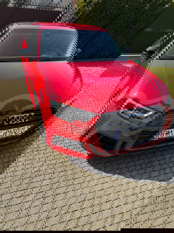 Audi A3 8V 40 TFSI Quattro S Line S tronic 2020