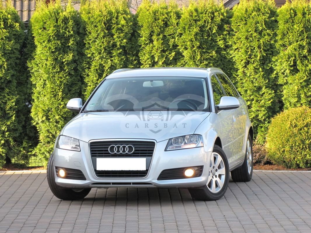 Audi A3 8P 1.6 Limited Edition 2010