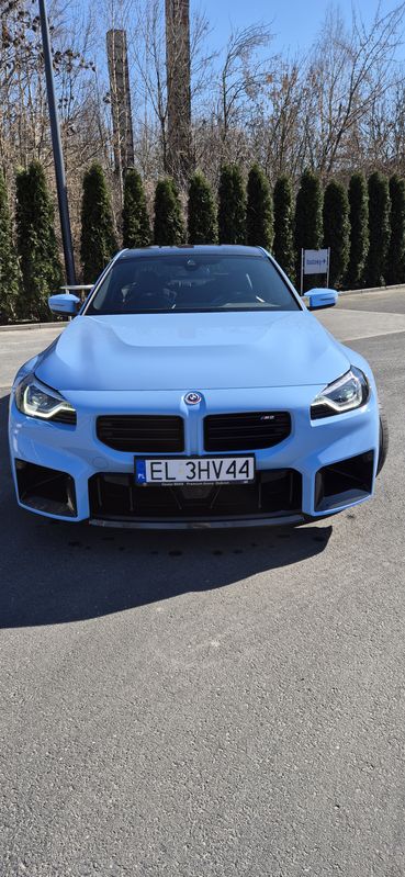 BMW M2 sport 2023