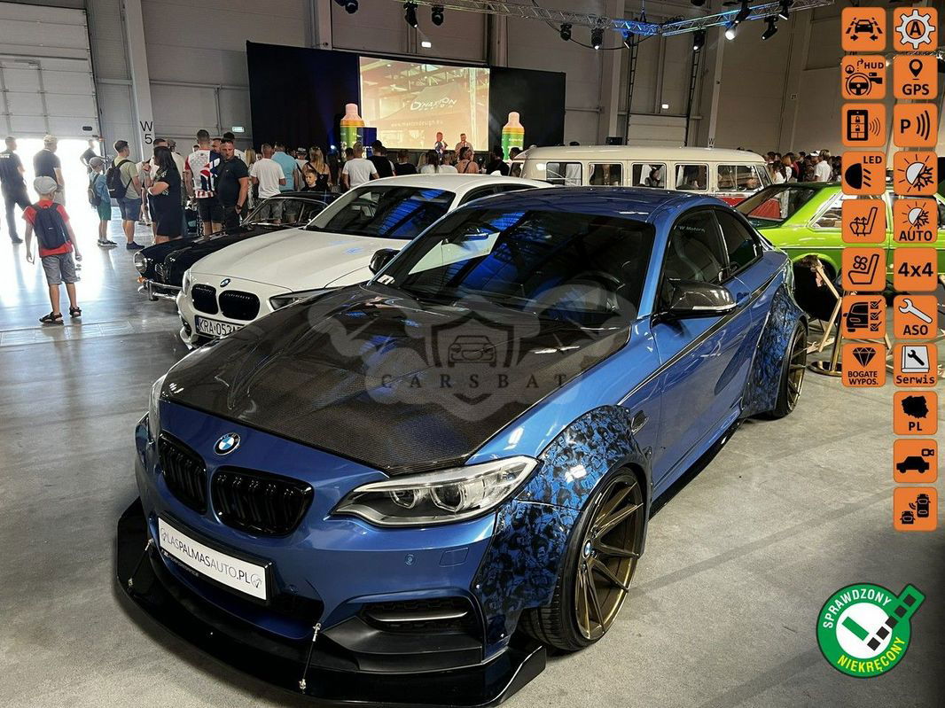 BMW M2 2015