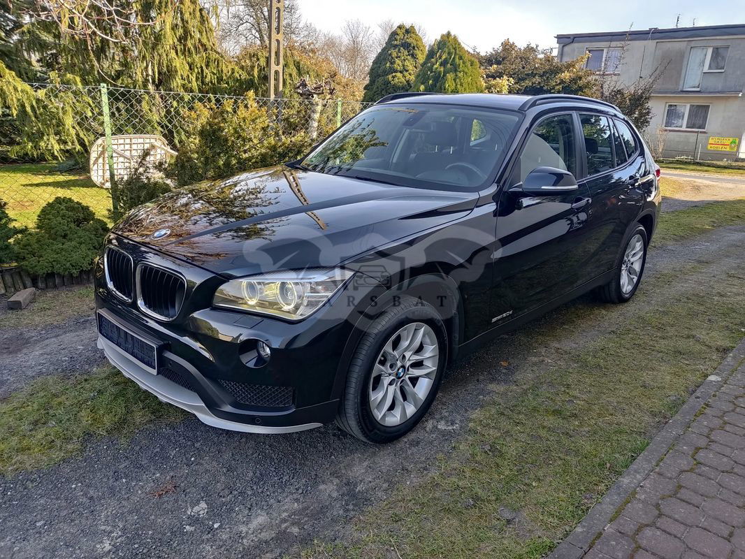 BMW X1 E84 2014