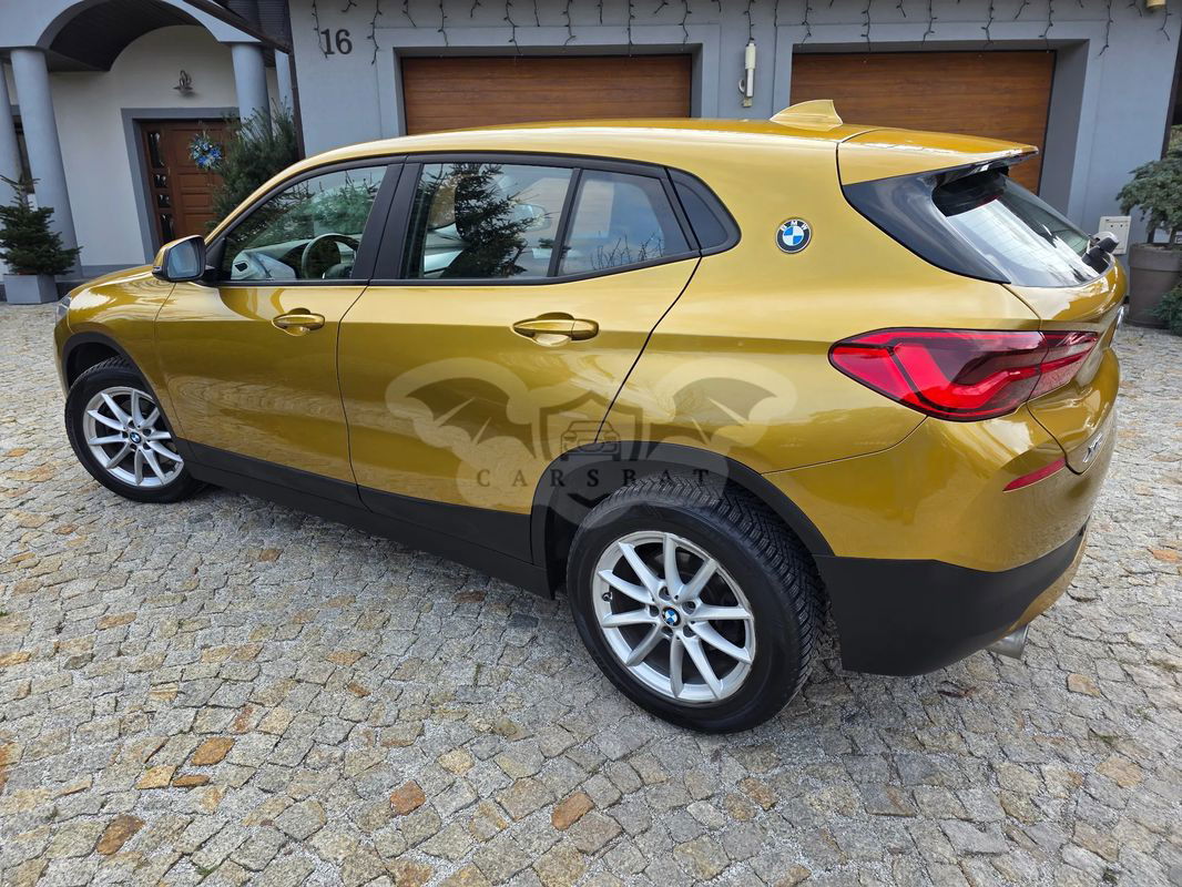 BMW X2 F39 sDrive18i 2019