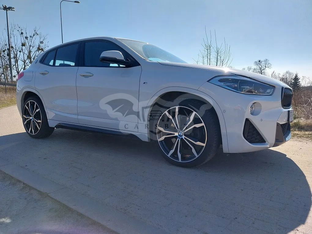 BMW X2 F39 xDrive20d M Sport 2018