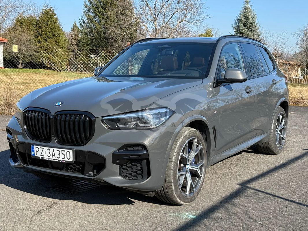 BMW X5 G05 xDrive30d sport 2022