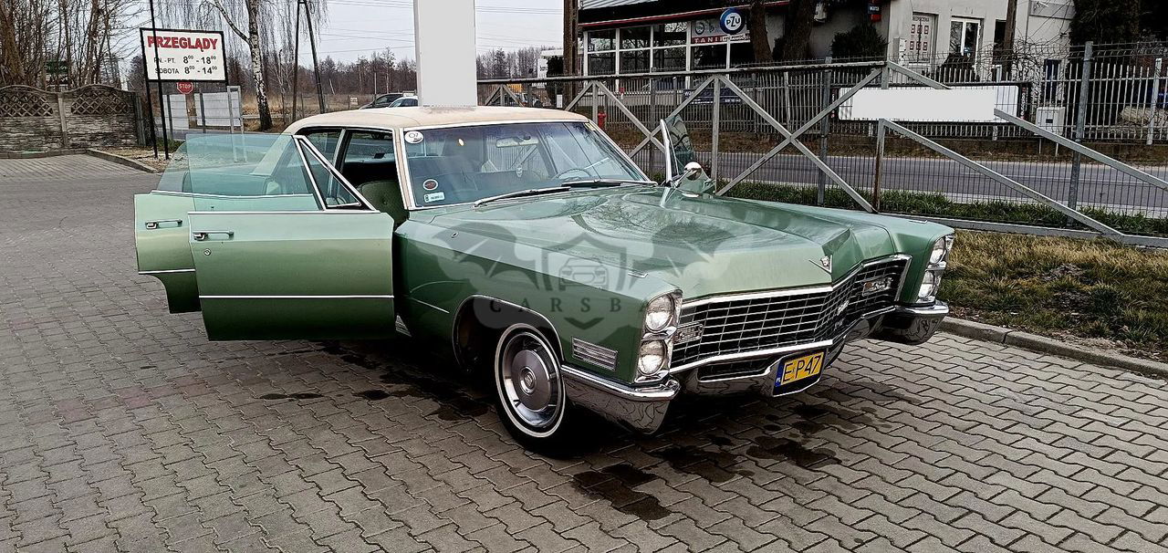 Cadillac Deville 1967