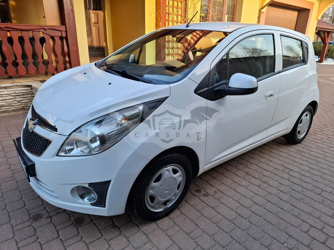 Chevrolet Spark 2012