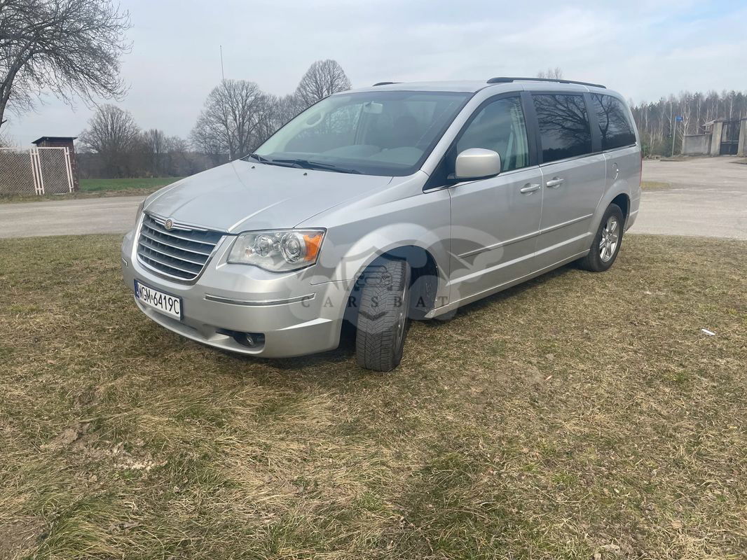 Chrysler Town & Country V 2007