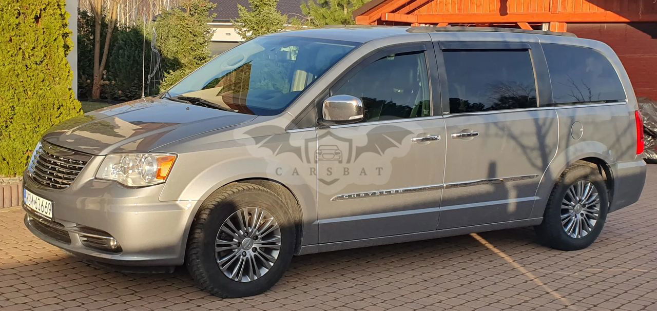 Chrysler Town & Country V 3.6 Touring 2013