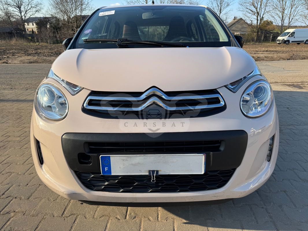 Citroën C1 II 1.0 VTi GPF Feel 2021