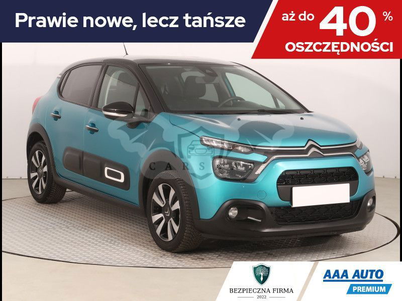 Citroën C3 II 2023