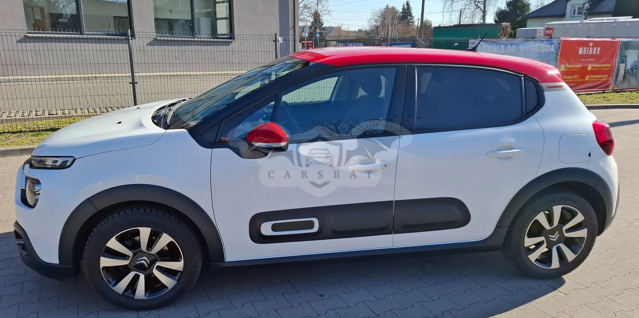 Citroën C3 III 1.2 PureTech Shine 2023