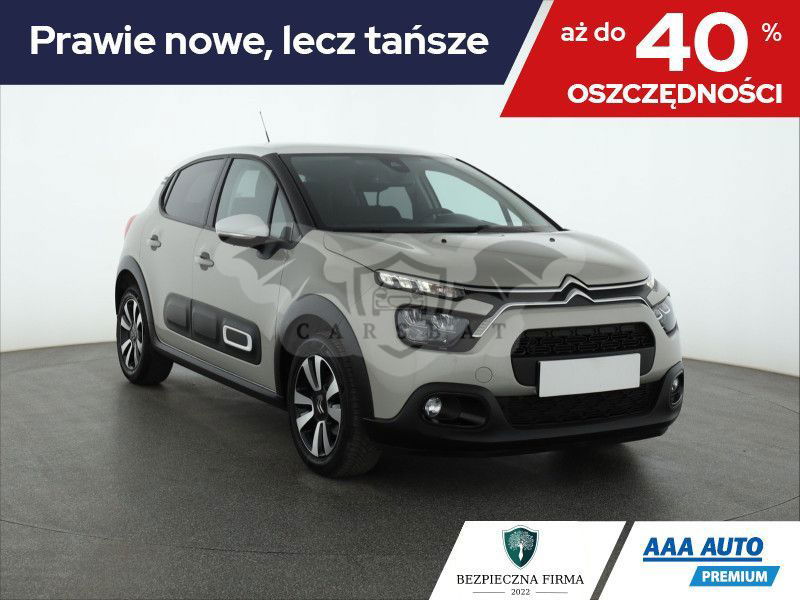 Citroën C3 II 2023