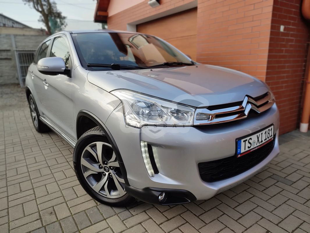 Citroën C4 Aircross e-HDi 150 Stop & Start 4WD Exclusive 2013
