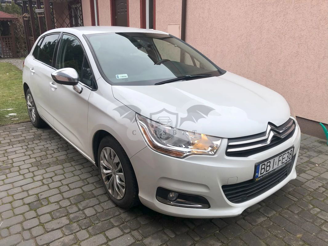 Citroën C4 II 1.6 VTi Selection 2013