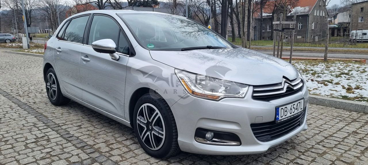 Citroën C4 II 2013