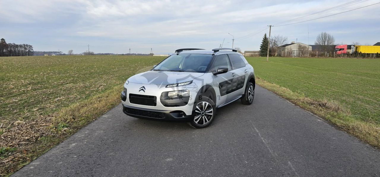 Citroën C4 Cactus 1.2 PureTech Live 2015