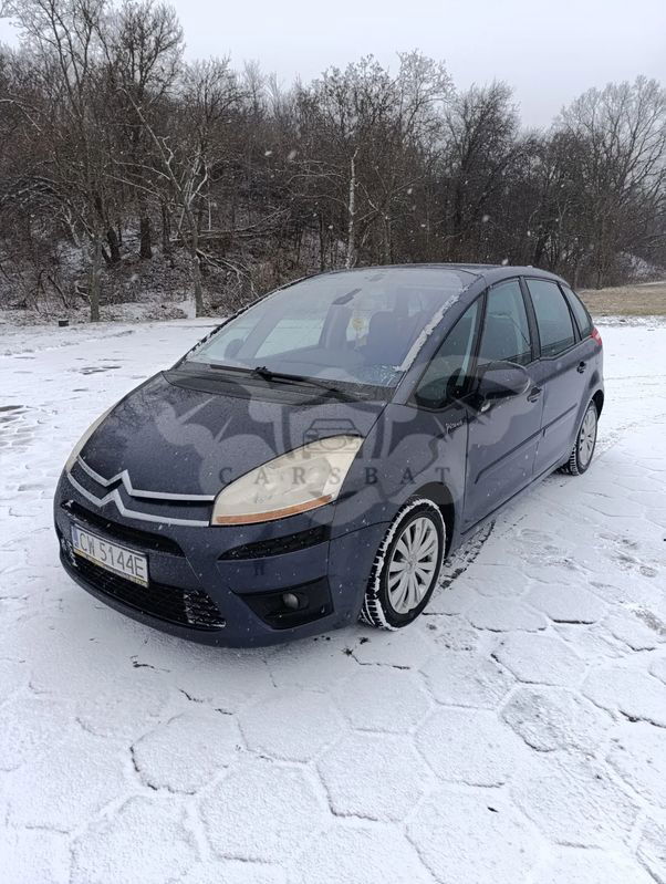Citroën C4 Picasso I 2007
