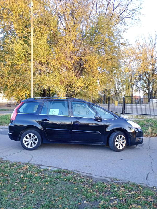 Citroën C4 Picasso I 1.6 VTi SX 2010
