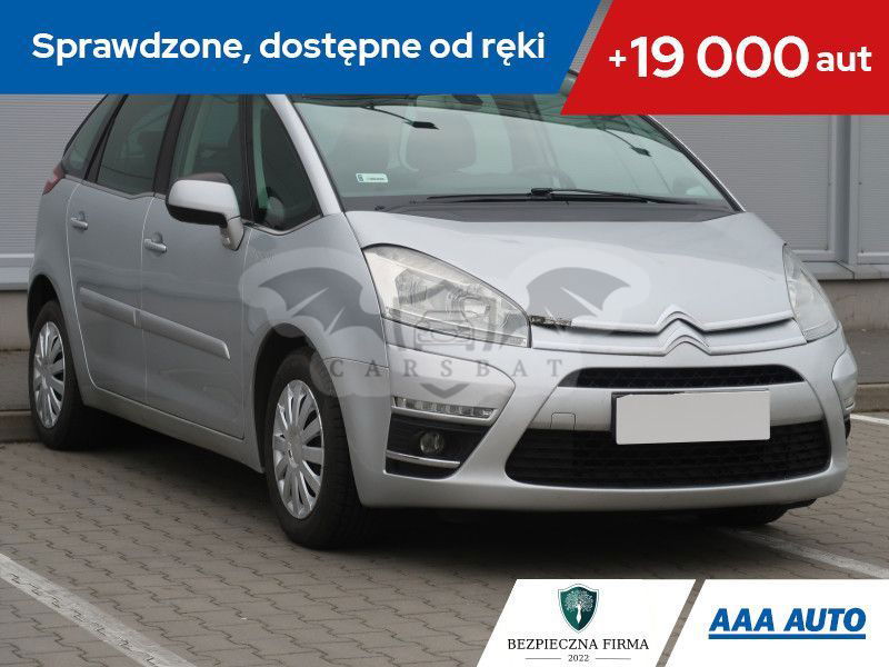 Citroën C4 Picasso I 2012