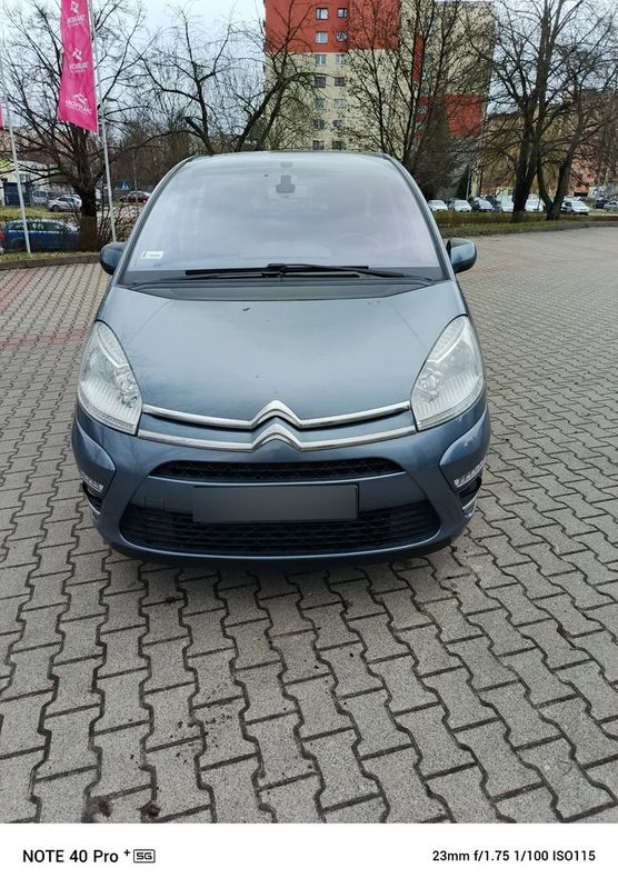 Citroën C4 Picasso I 2011