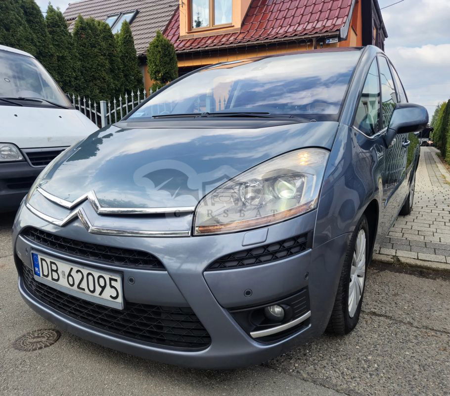 Citroën C4 Picasso I 2.0 HDi Impress Exclusive 2007