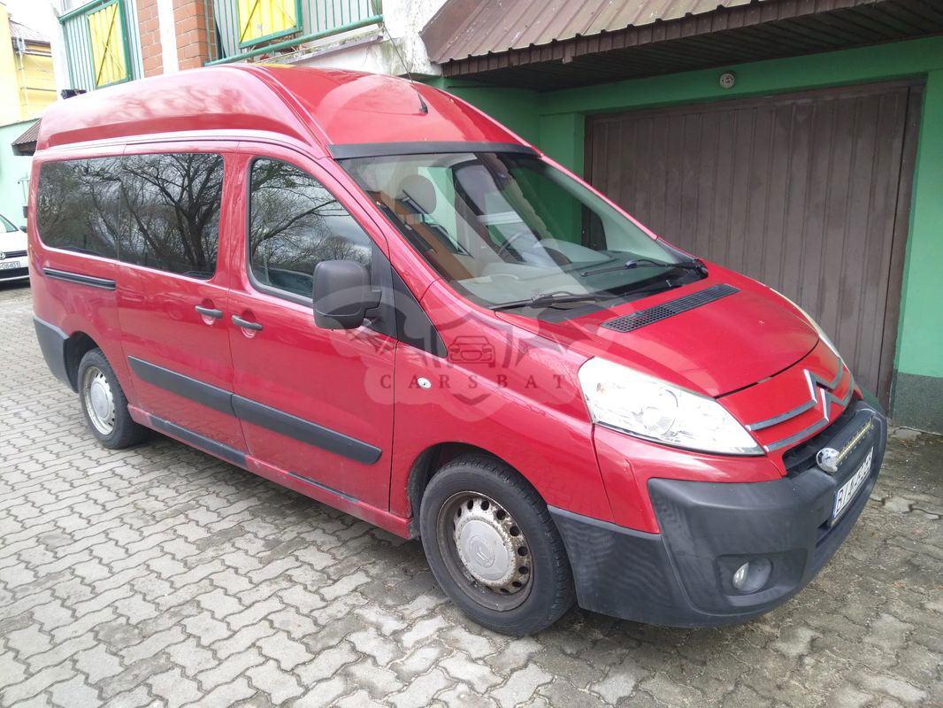 Citroën Jumpy 2010