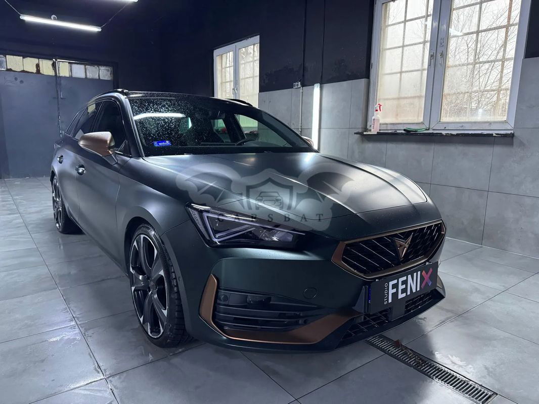 Cupra Leon 2021