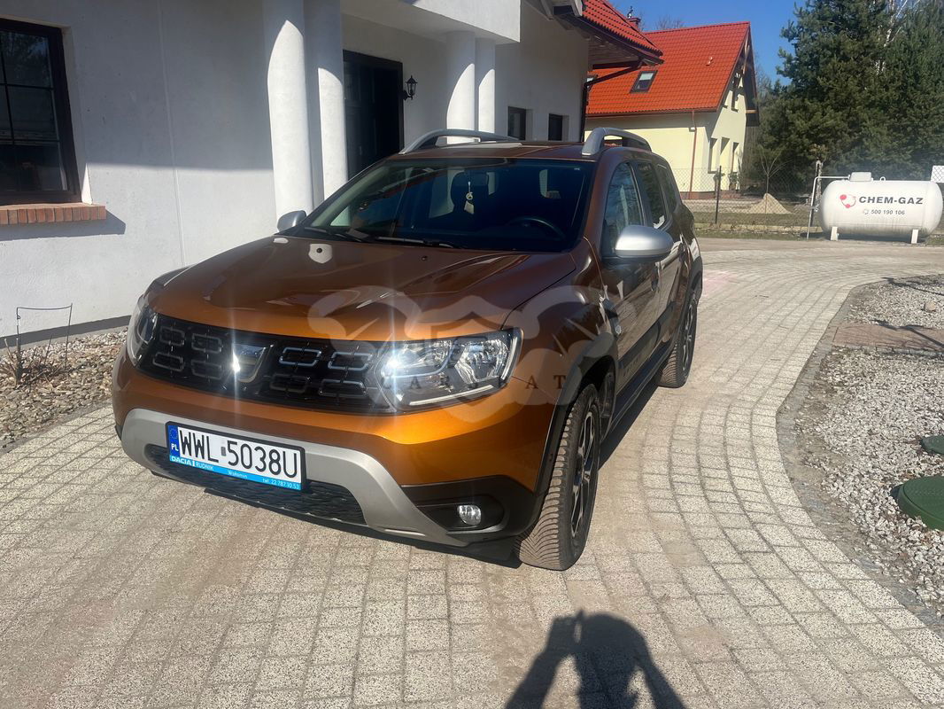 Dacia Duster II 1.0 TCe Prestige 2020