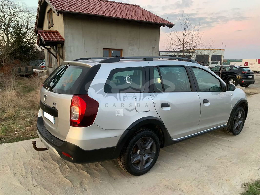 Dacia Logan II MCV TCe 90 (S&S) Stepway 2017