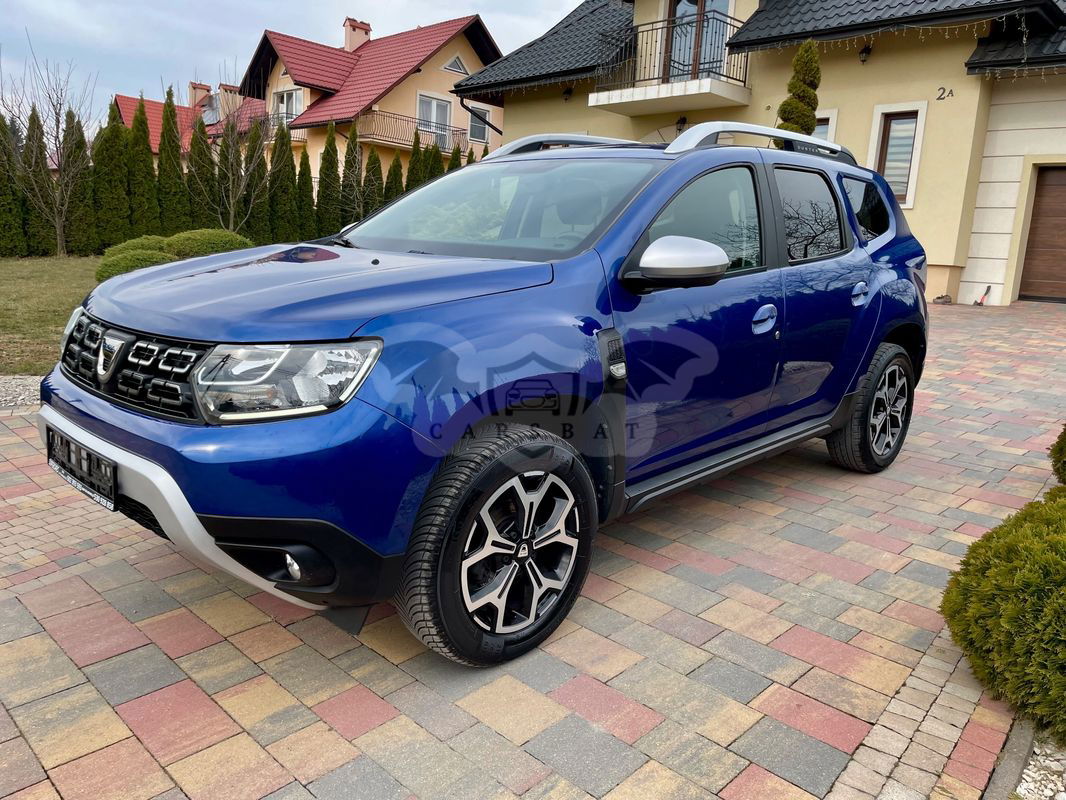 Dacia Duster II Blue dCi 115 2WD Prestige+ 2020