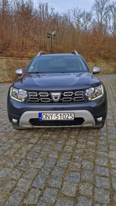 Dacia Duster II Blue dCi 115 2WD Prestige 2021