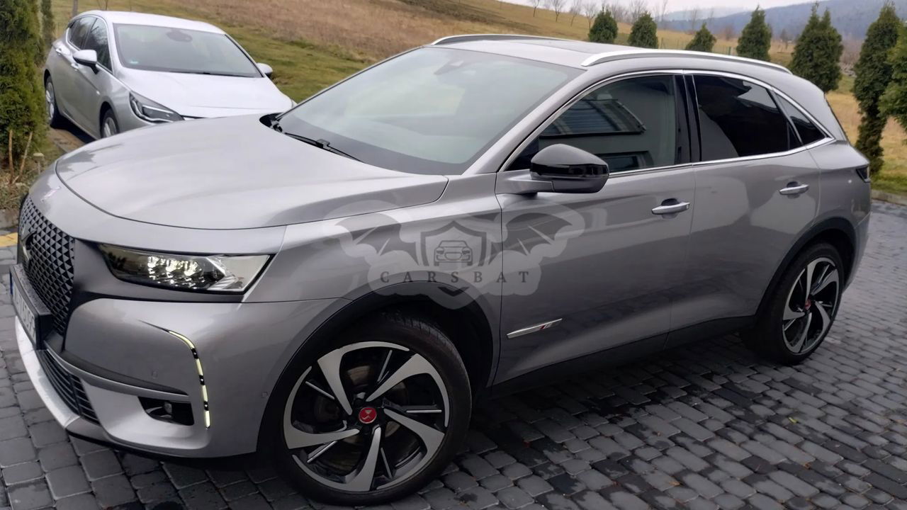 DS DS7 Crossback 2.0 BlueHDi Performance Line + 2018