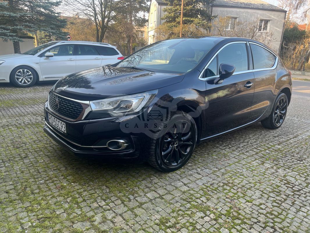 DS DS4 I 2016