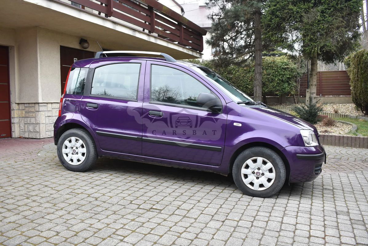 Fiat Panda II 1.2 Classic 2011
