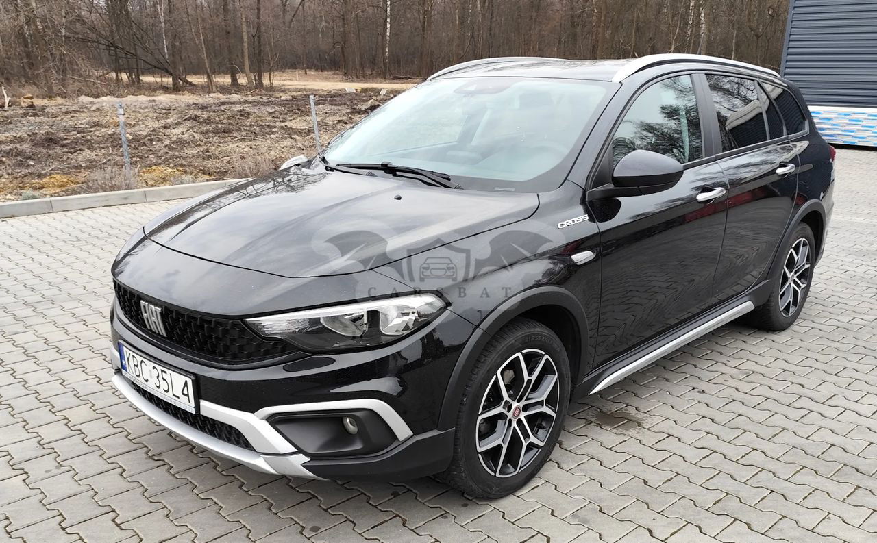 Fiat Tipo II 1.6 MultiJet Cross 2022