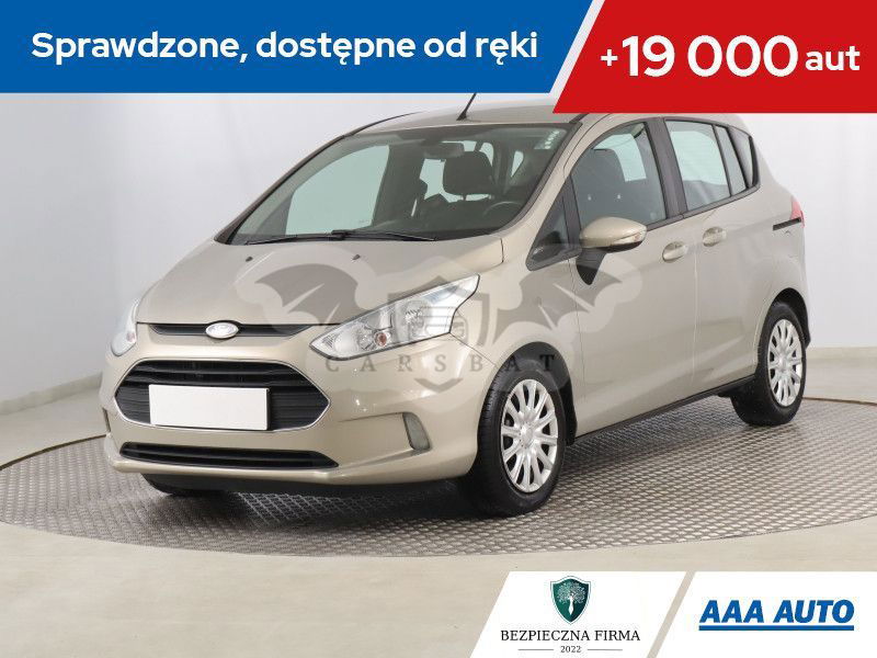 Ford B-Max 2013