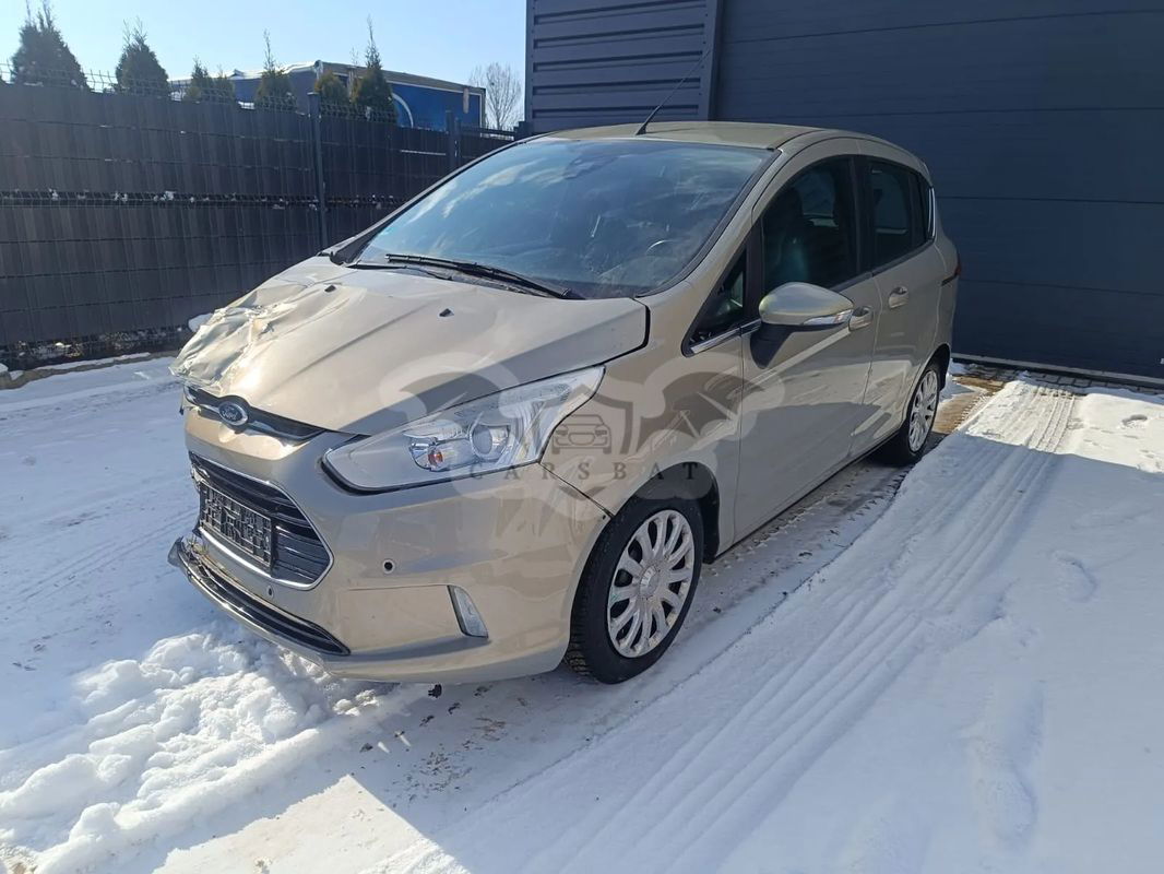 Ford B-Max 1.0 EcoBoost Titanium 2013