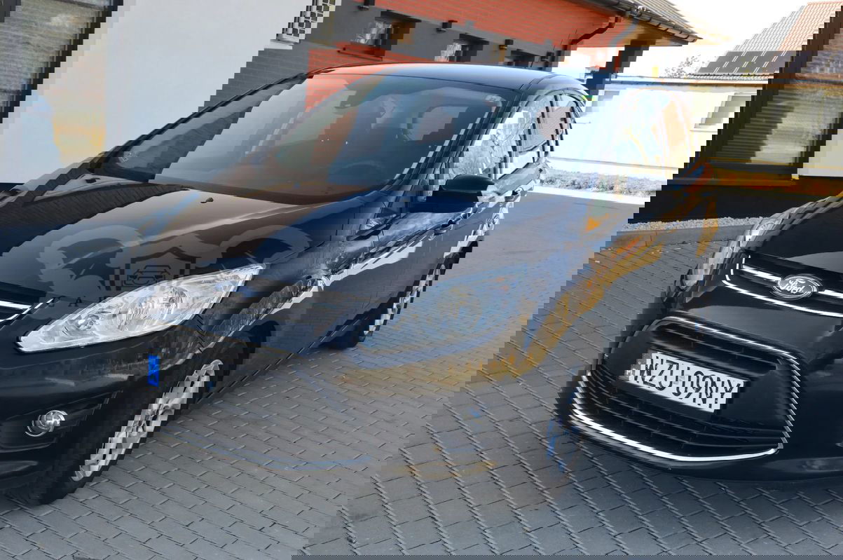 Ford C-Max II 2014