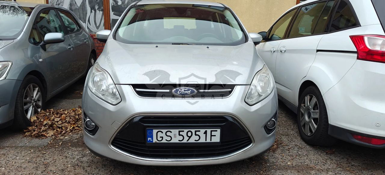 Ford C-Max II 1.6 EcoBoost Titanium 2012