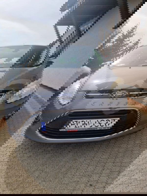 Ford C-Max II 1.6 TDCi Start-Stop-System Titanium 2012