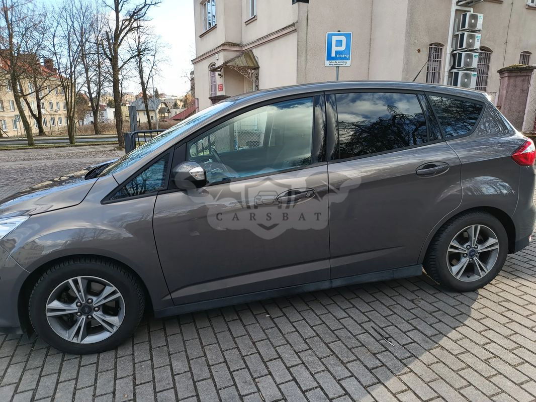 Ford C-Max II 2.0 TDCi Edition MPS6 2014