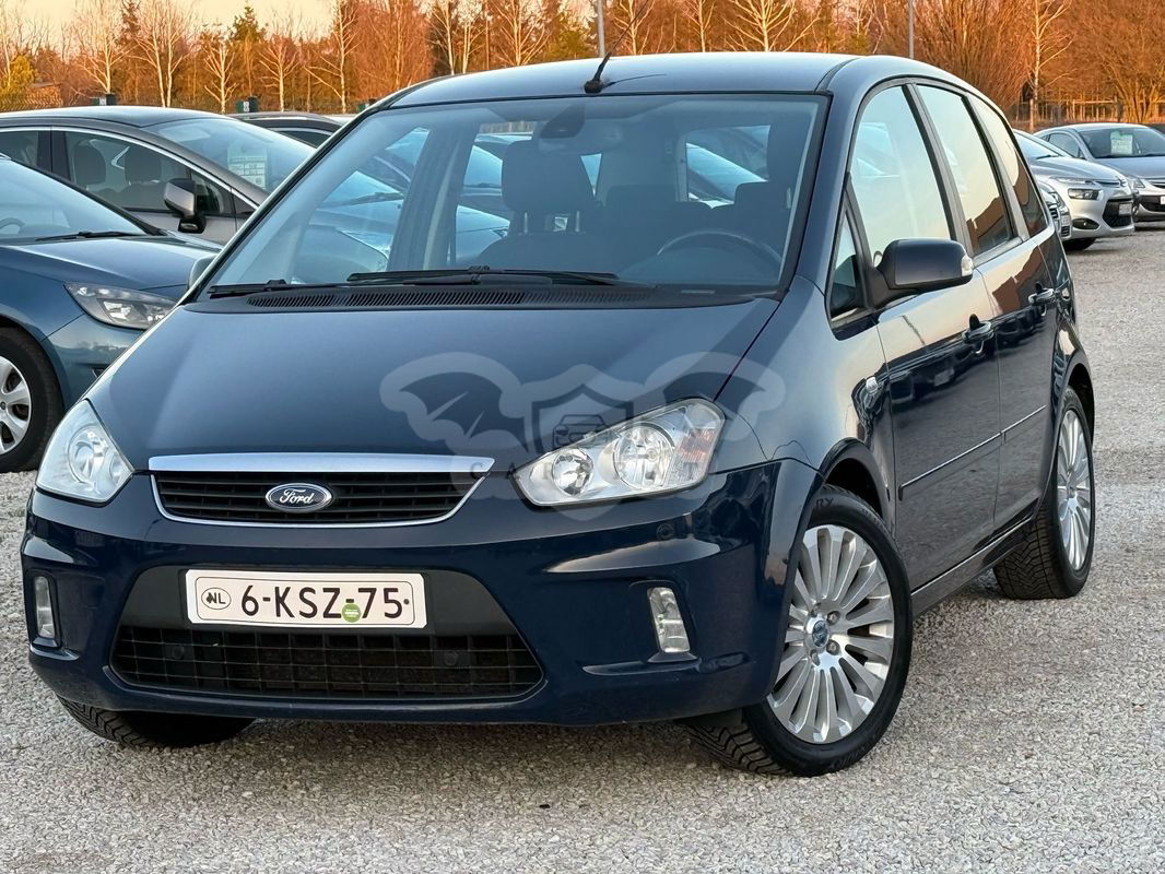 Ford C-Max I 2008